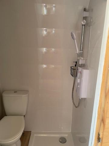 Apartamento Arch Pod & Hot Tub Carndonagh Exterior foto